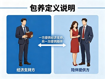 邱县包养违法吗？深度揭秘红线风险注意事项